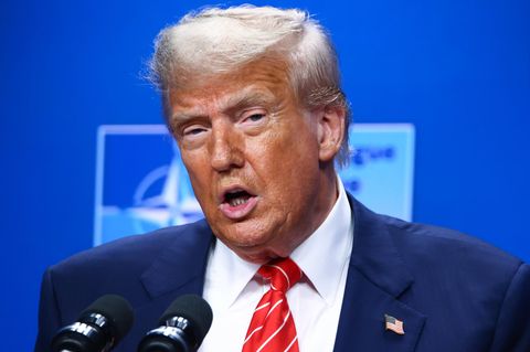 CNN-Moderator kontert Kritik von Donald Trump mit klarem Statement