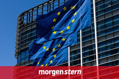 EU-Gipfel, der Harzer Brocken der Spitzendiplomatie. Die Lage am Morgen