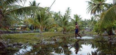 Fast ein Drittel der Bewohner von Tuvalu beantragt Klima-Asyl in Australien