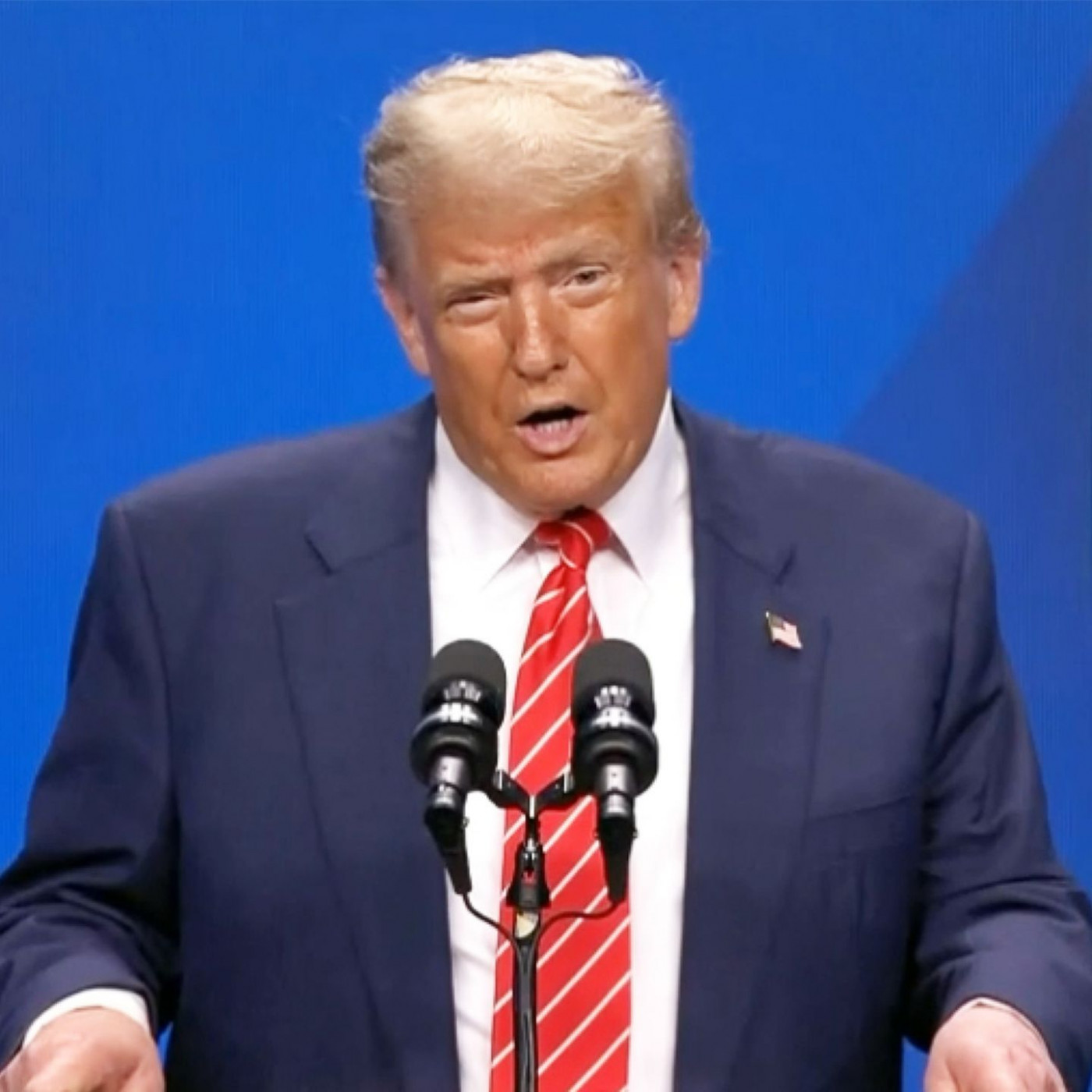 Trump vergleicht Iran-Angriff mit US-Atombombenabwurf 1945