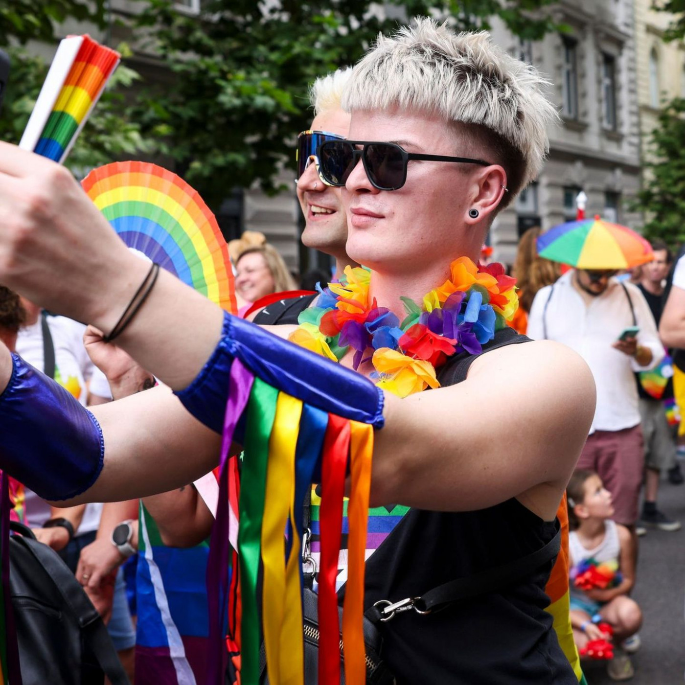 Von der Leyen pocht auf Durchführung der Budapest Pride