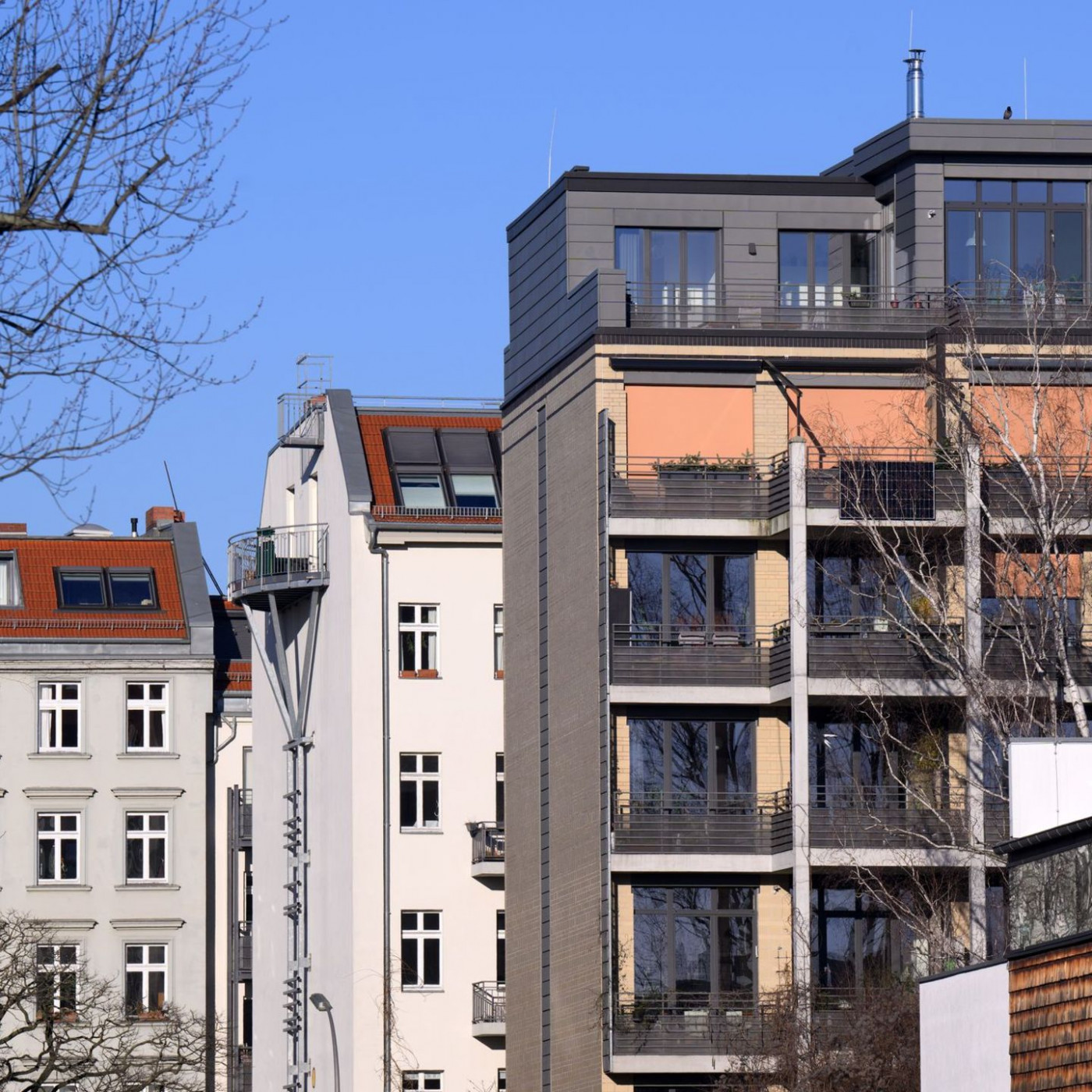 Mietpreisbremse gegen Preissprünge bis 2029 verlängert