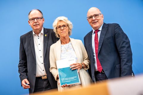 Mindestlohn soll bis 2027 auf 14,60 Euro ansteigen