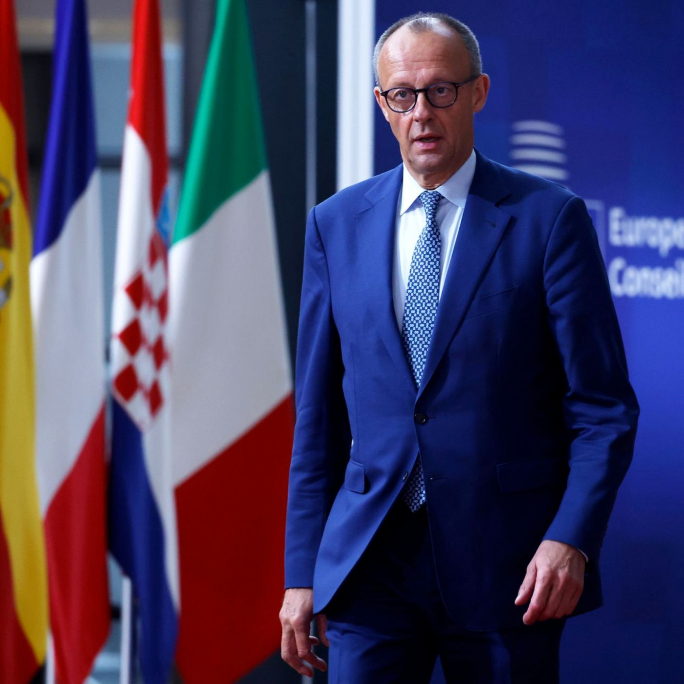 EU-Gipfel-Auftakt: Der Neue aus Deutschland will Europa vorantreiben