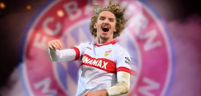 Woltemade-Transfer dürfte für den FC Bayern sehr teuer werden