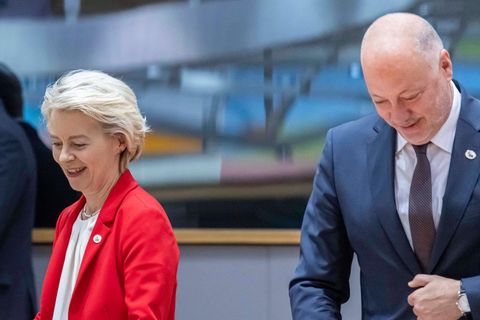 EU-Gipfel gibt grünes Licht für Euro-Einführung in Bulgarien