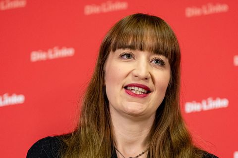 Linke Reichinnek und AfD-Abgeordnete dürfen nicht in Geheimdienstausschuss