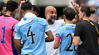 Manchester City spielt so beeindruckend, wie ewig nicht