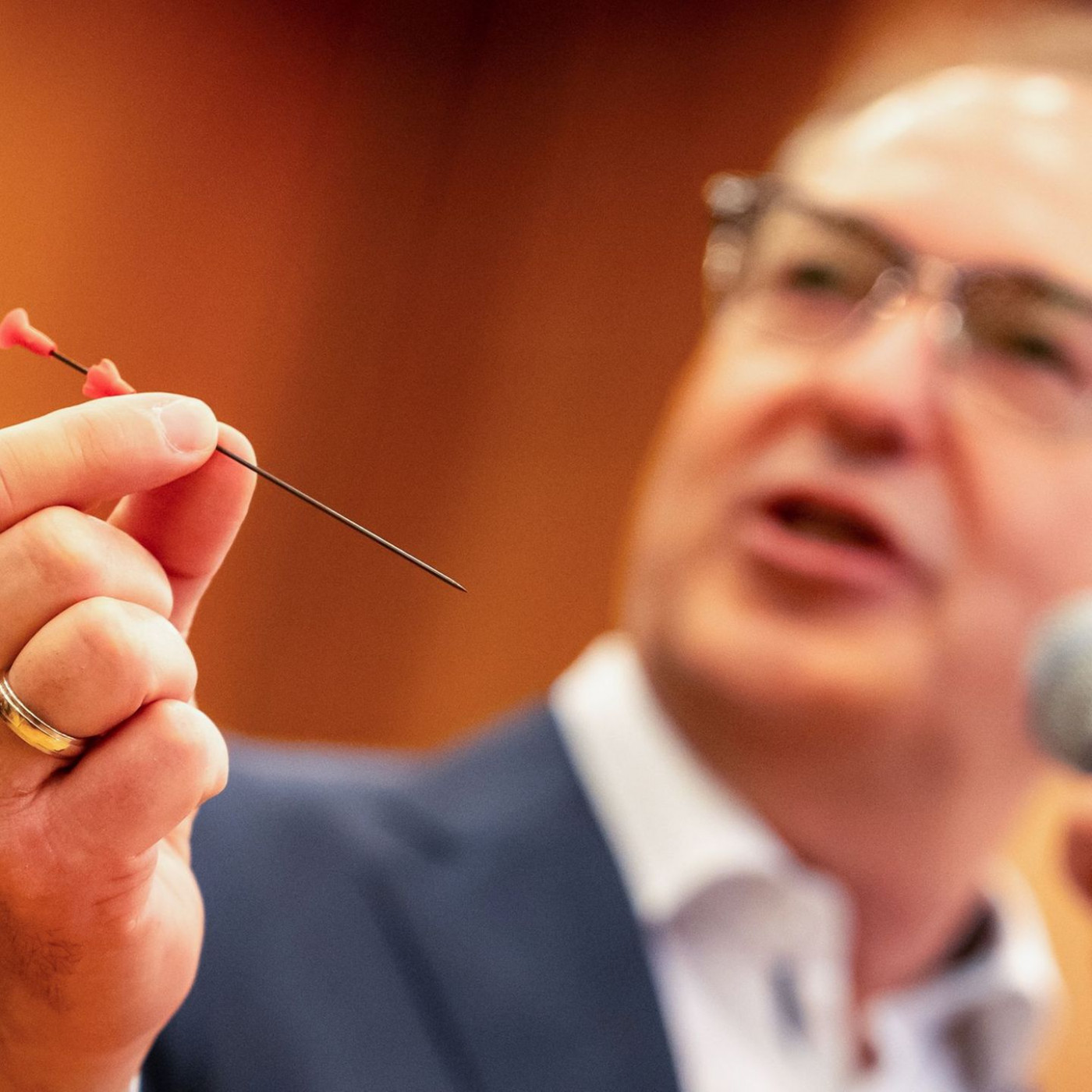 Schärferes Waffenrecht für neuen Druckluft-Revolver