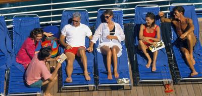 Wenn die gebuchte Kreuzfahrt ins Wasser fällt