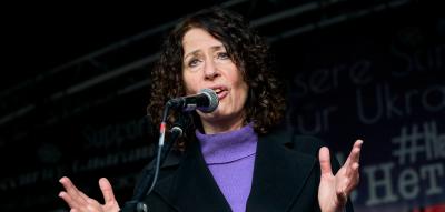 Grüne wollen offenbar ein drittes Mal mit Bettina Jarasch als Spitzenkandidatin antreten