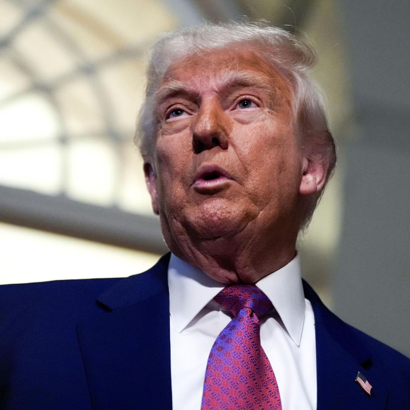 Supreme Court schützt Präsident Trump vor Bundesrichtern