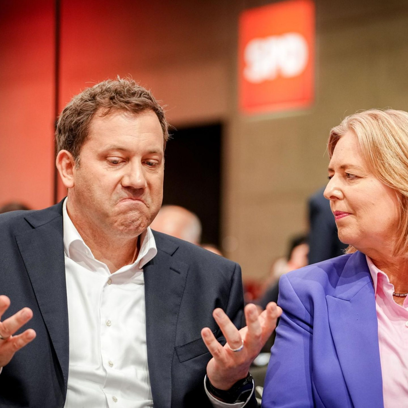 Klatsche für Klingbeil – die SPD braucht Disruption