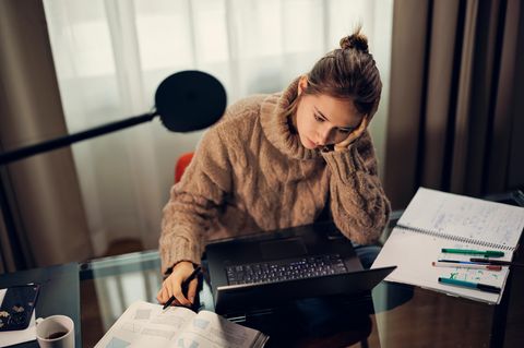 Woran Sie erkennen, dass Sie zu viel Stress haben – und was dann hilft