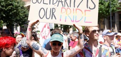 Trotz Verbot und Strafandrohung – Tausende feiern Pride Parade in Budapest