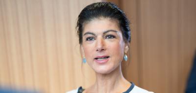 Wagenknecht lehnt Koalitionen gegen AfD und weitere BSW-Regierungsbeteiligung ab