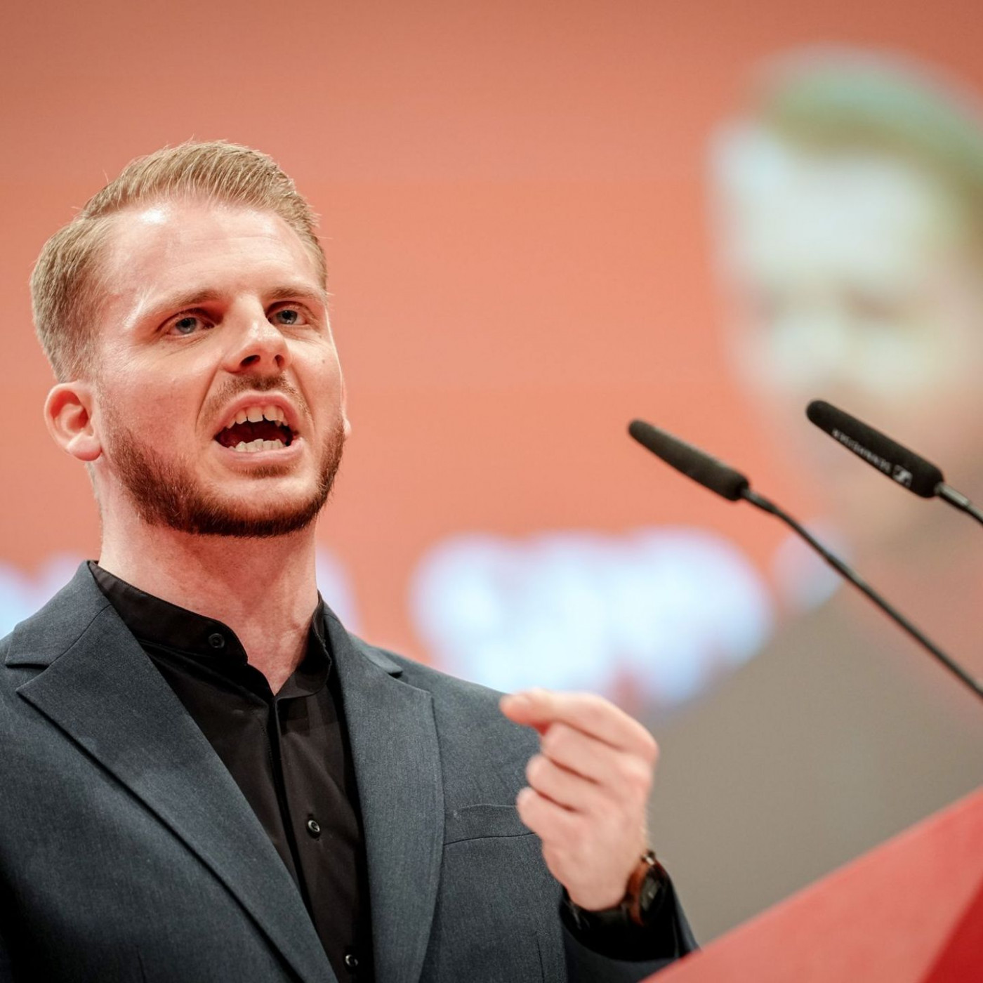 Klüssendorf neuer Generalsekretär der SPD