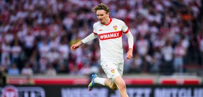 VfB Stuttgart ruft offenbar 100 Millionen Euro für Woltemade auf