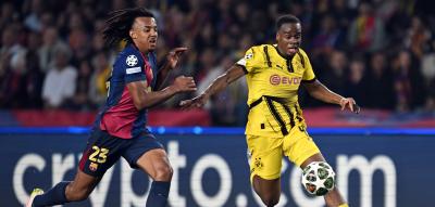 Nächster BVB-Abgang – Gittens reist vorzeitig ab