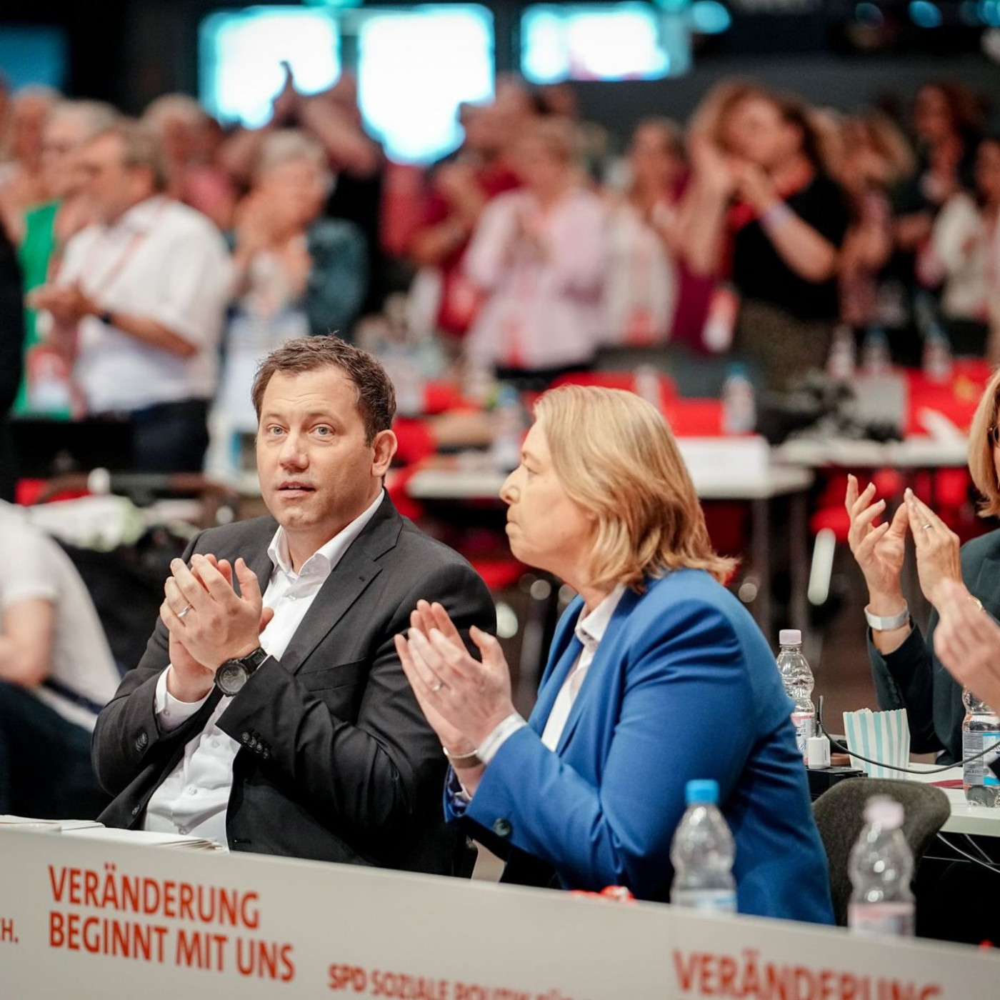 SPD treibt Arbeit an AfD-Verbotsverfahren voran