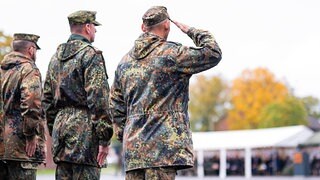 Merz ruft Unternehmen zur Unterstützung der Bundeswehr-Reserve auf