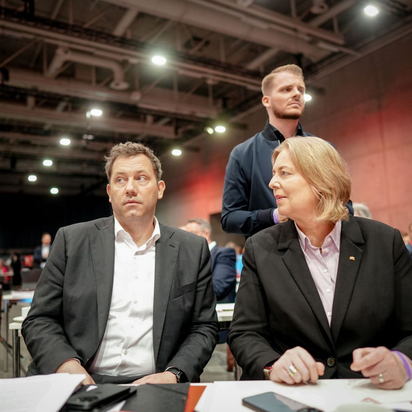 Partei sucht Kompass: Sechs Fragen nach dem SPD-Parteitag