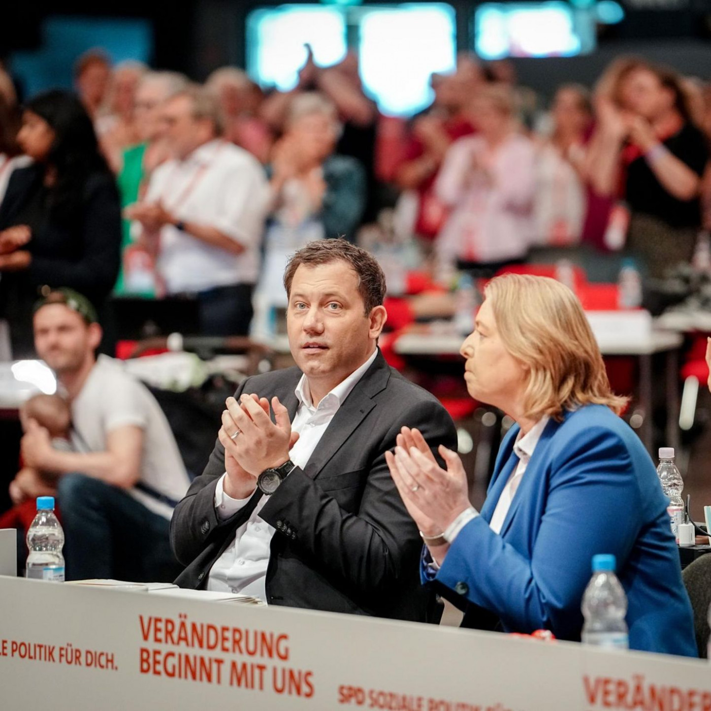 SPD will AfD-Verbotsverfahren vorbereiten
