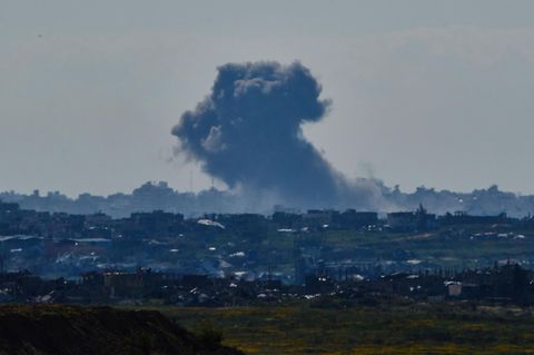 Israelische Armee tötet Hamas-Kommandeure in Gaza und im Libanon