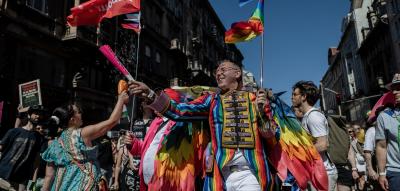 Nach Rekord-Pride in Budapest könnten nun Rekord-Strafen folgen