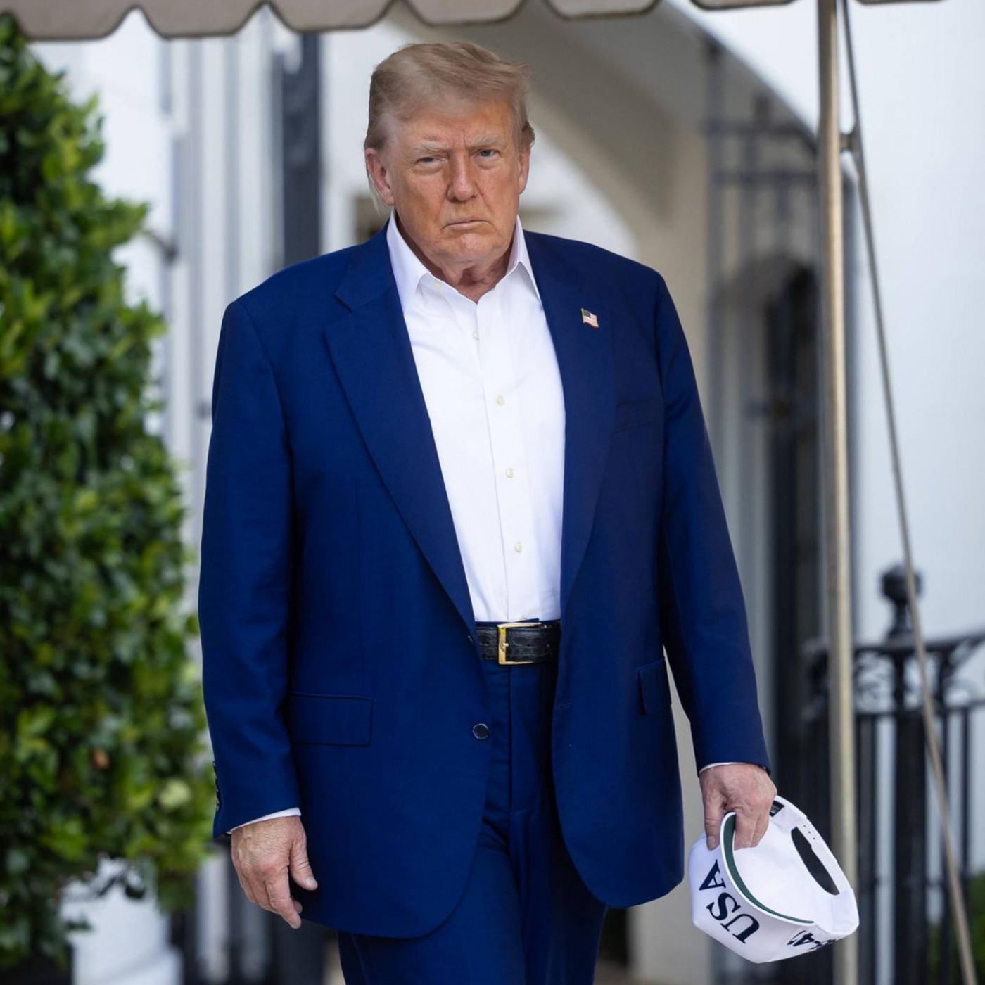 "Feind Gottes": Iran droht Donald Trump indirekt mit Tod