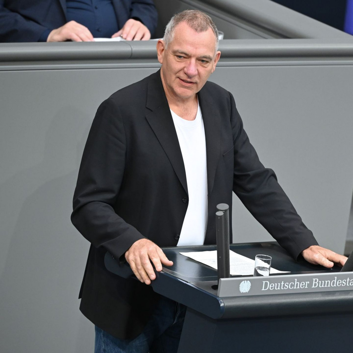 Linke fordert Vorschlagsrecht bei Richterwahl
