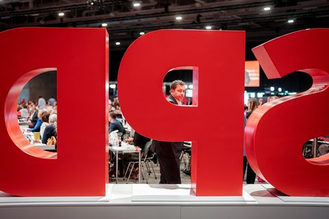 Plötzlich ist die SPD ein Risikofaktor in der Regierung
