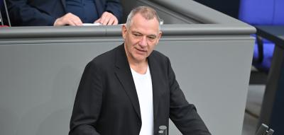 Linke fordert Vorschlagsrecht bei Richterwahl