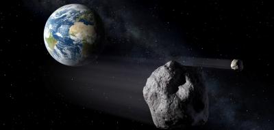 Asteroiden, die der Erde gefährlich werden können – „Knapp 38.500 bekannt“