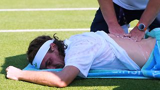 Drei Top-Profis scheitern krachend in Wimbledon