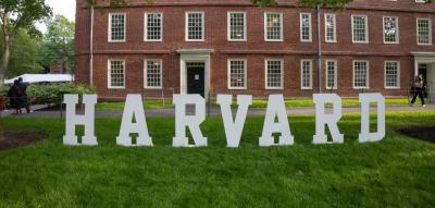 Trump-Regierung wirft Harvard Verstöße gegen das Bürgerrechtsgesetz vor