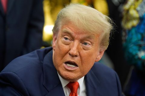 Trump teilt gegen Musk aus: Ohne Subventionen könnte er dichtmachen