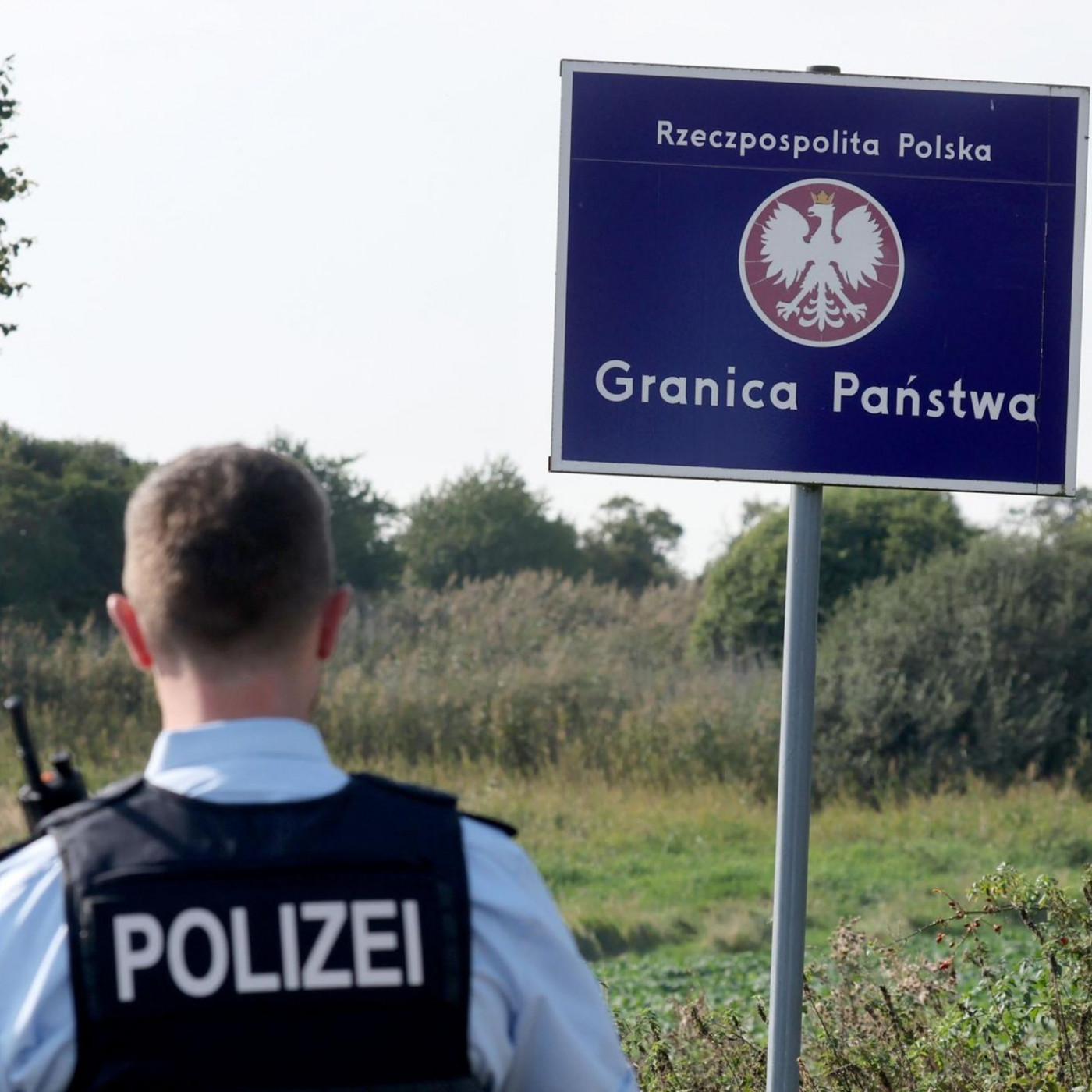 Polen führt Kontrollen an Grenze zu Deutschland ein