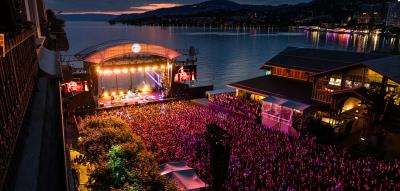 Wo der Genfer See zur Bühne wird – Spiel ohne Grenzen in Montreux