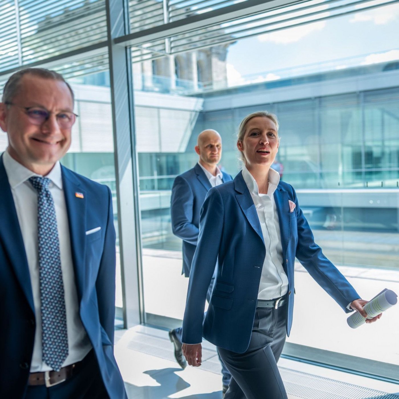 AfD-Chefs bekommen deutlich mehr Geld
