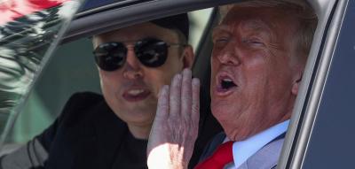 Musk kritisiert erneut Trumps „Big Beautiful Bill“ – und droht mit Parteigründung