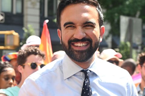 Zohran Mamdani ist noch nicht gewählt, doch Trump droht ihm jetzt schon
