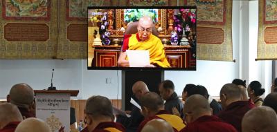 „Institution wird fortbestehen“ – Dalai Lama äußert sich zur Suche nach seinem Nachfolger