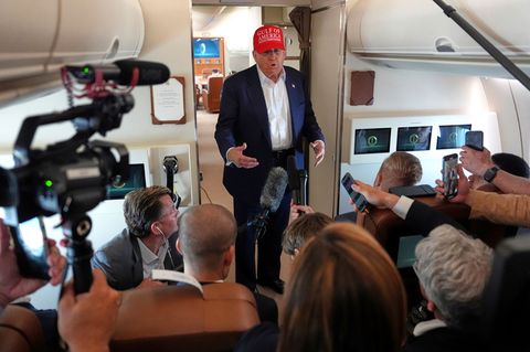 Israel stimmt laut Trump Gaza-Deal zu – Warten auf Hamas