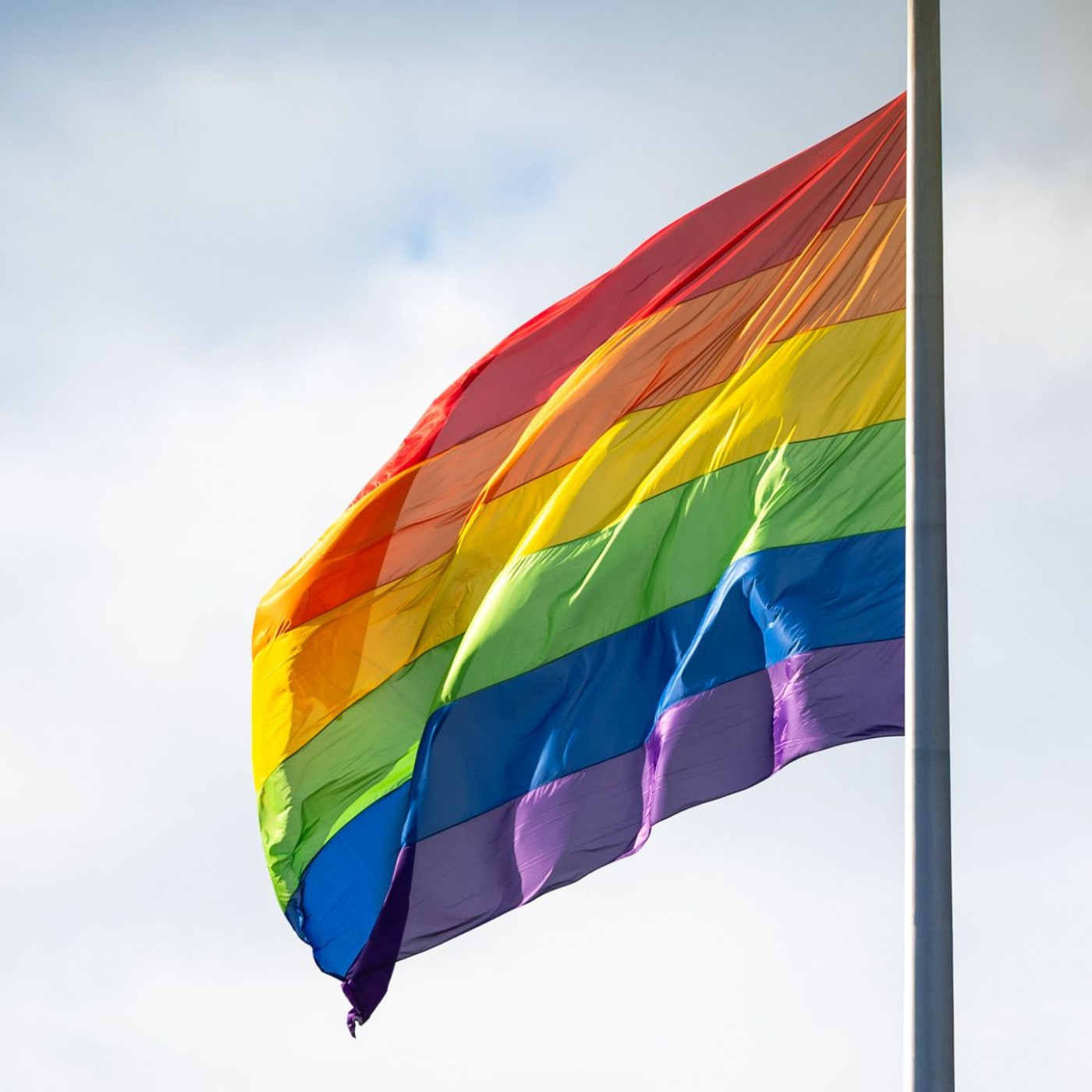 Merz zu Regenbogenfahne am CSD: Bundestag "kein Zirkuszelt"