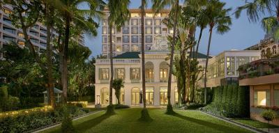 Diese Grandhotels in Asien sind Legenden