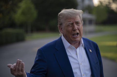 Trump und die Möchtegern-Königsmörder aus dem Kapitol