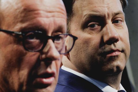 Verliert die Koalition jetzt die Kontrolle?