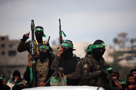 Netanjahu: "Es wird keine Hamas mehr geben"