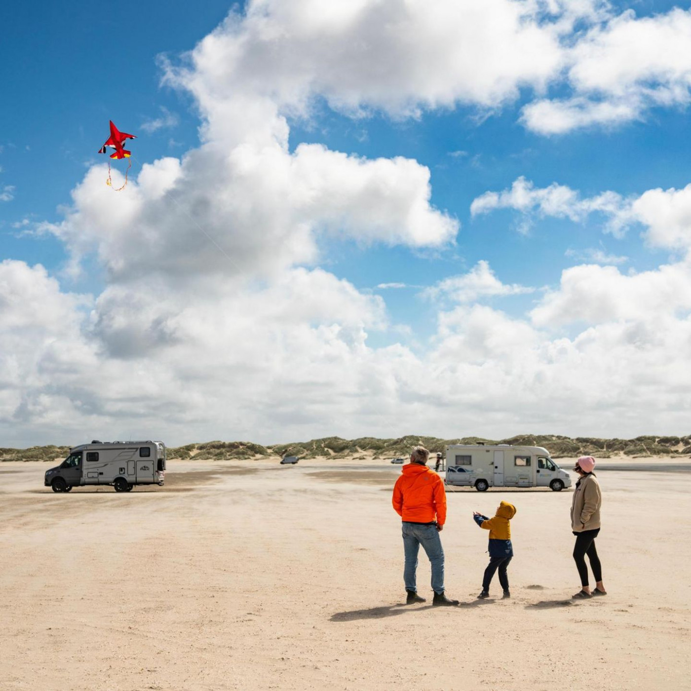 Was reizt die Deutschen am Urlaub mit dem Wohnmobil?